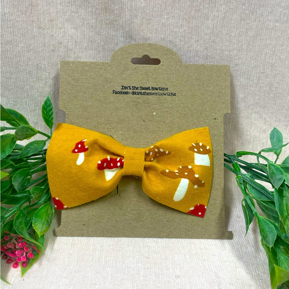 Clip in Hair Bows